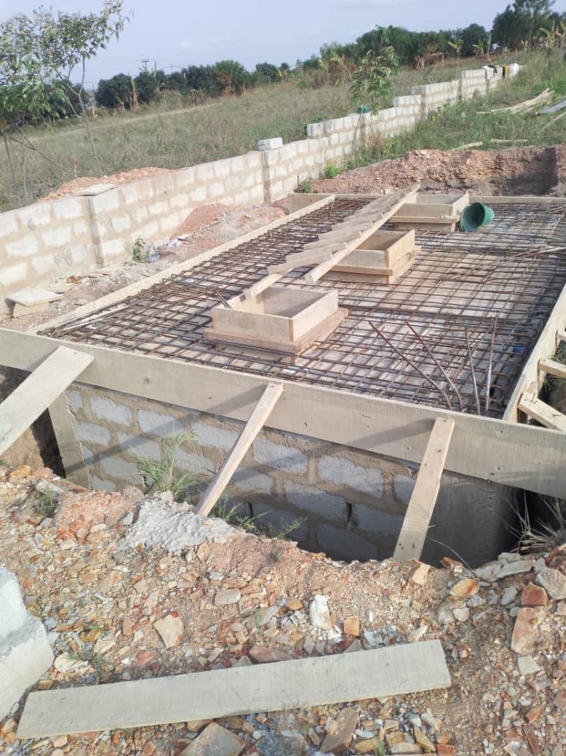Foundation Excavation & Setting Out