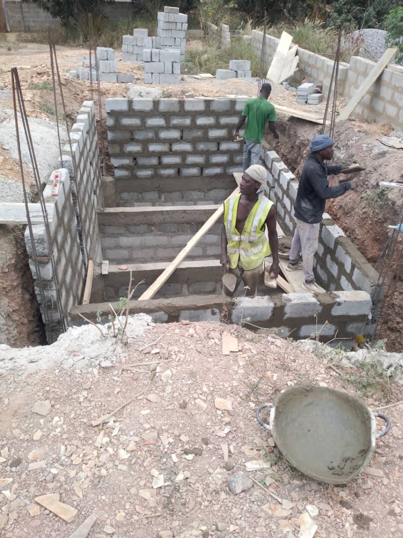 Site Preparation — Civil Works
