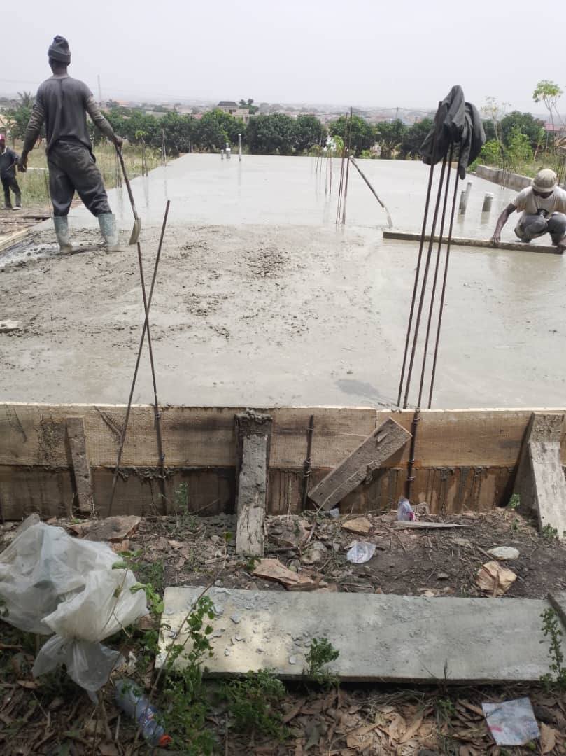 Building Construction — Masonry Stage