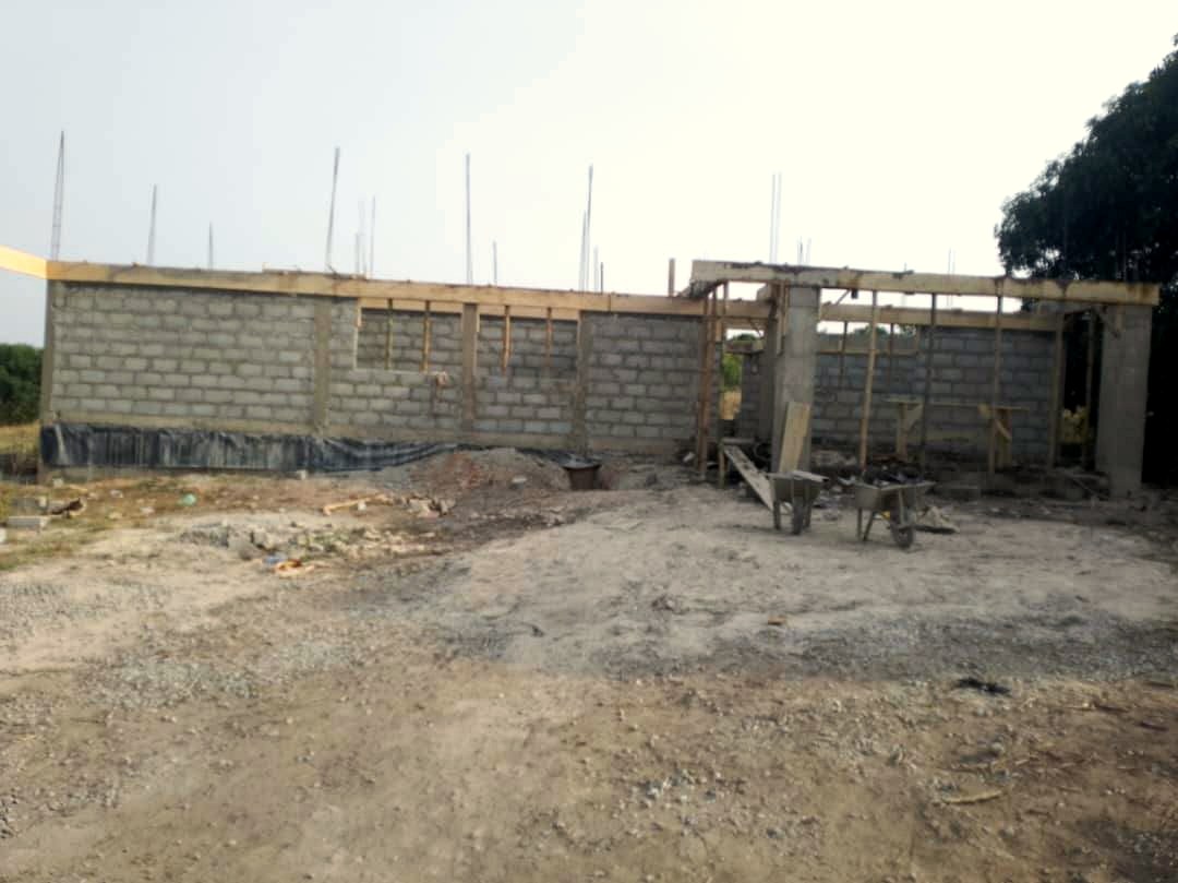 Foundation Slab Preparation