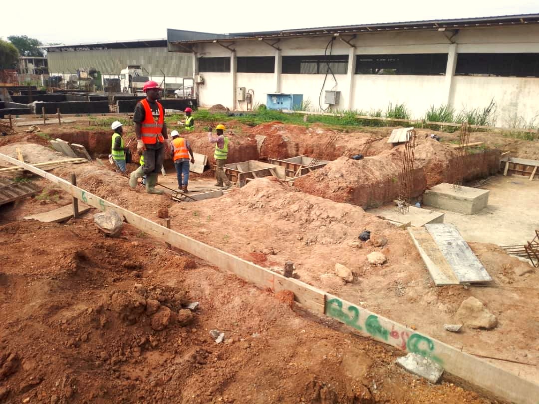 Civil Works — Steel Reinforcement