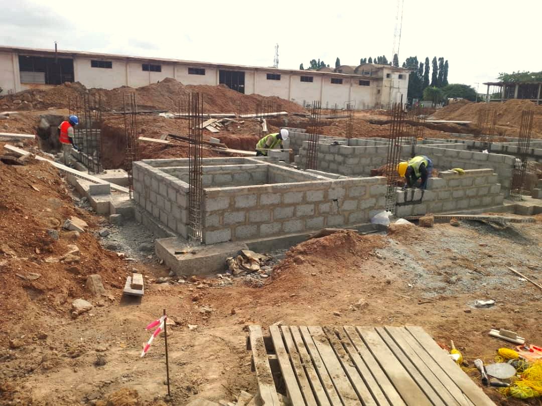 Housing Unit Block Works