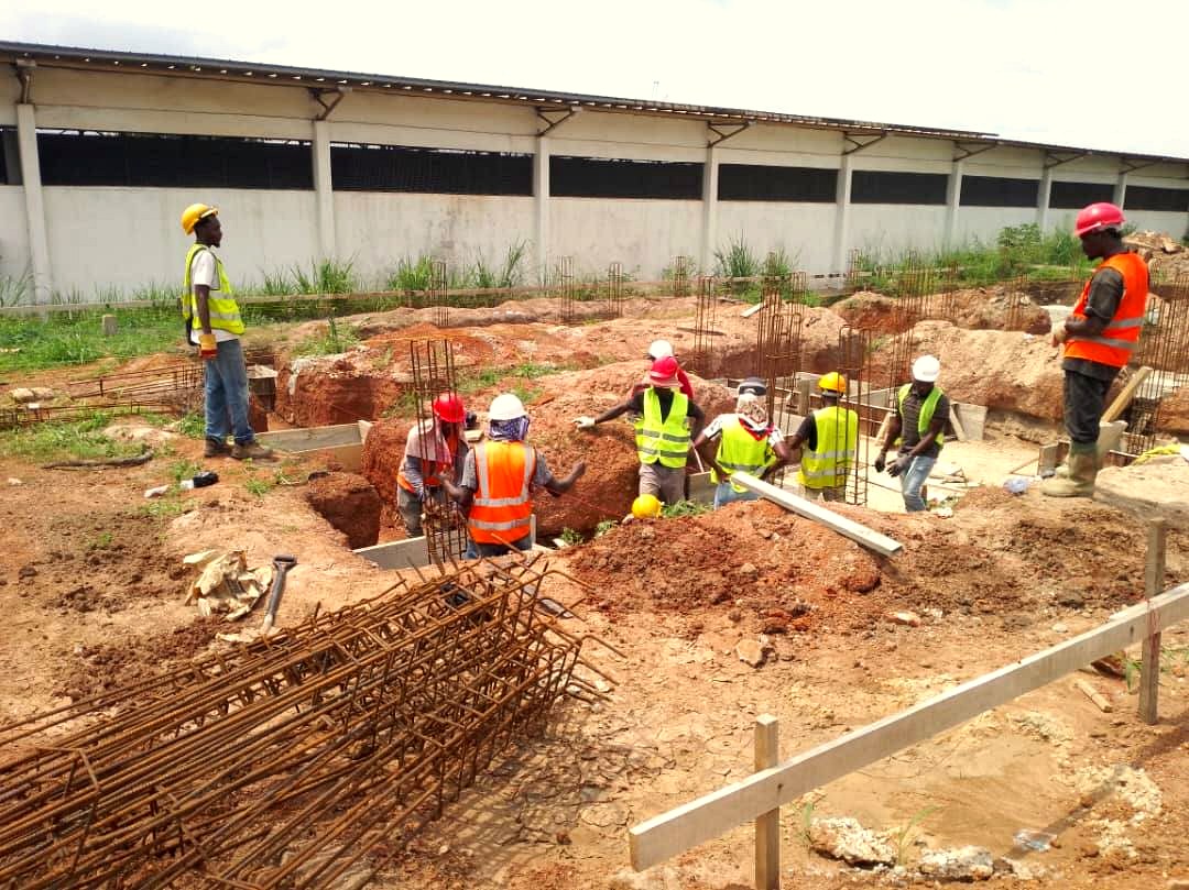Residential Construction — Early Stage