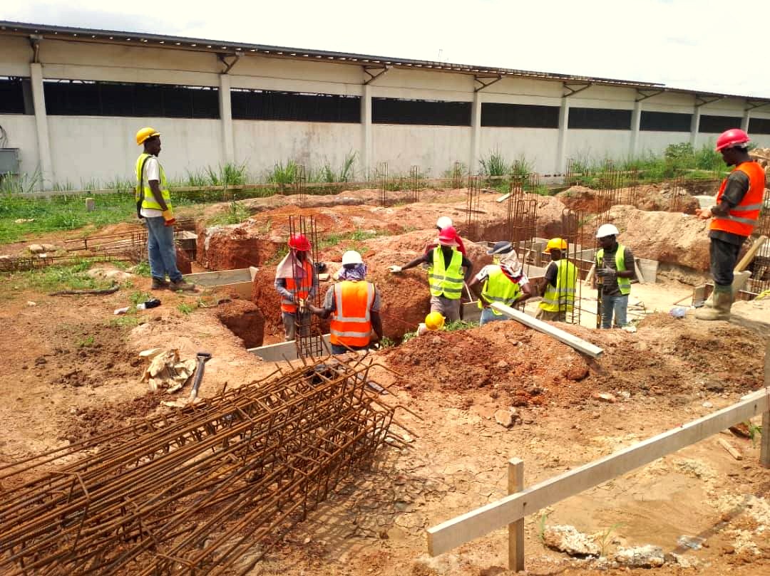 Civil Engineering — Foundation