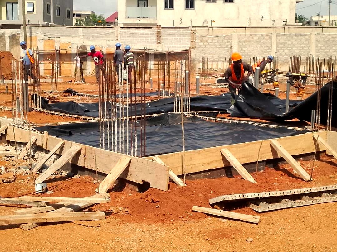 Masonry & Block Works