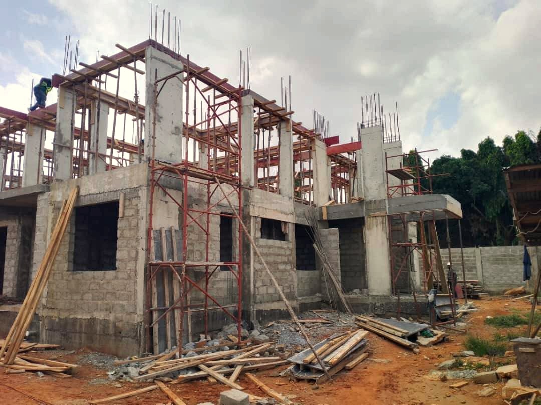 Construction Site — Active Works