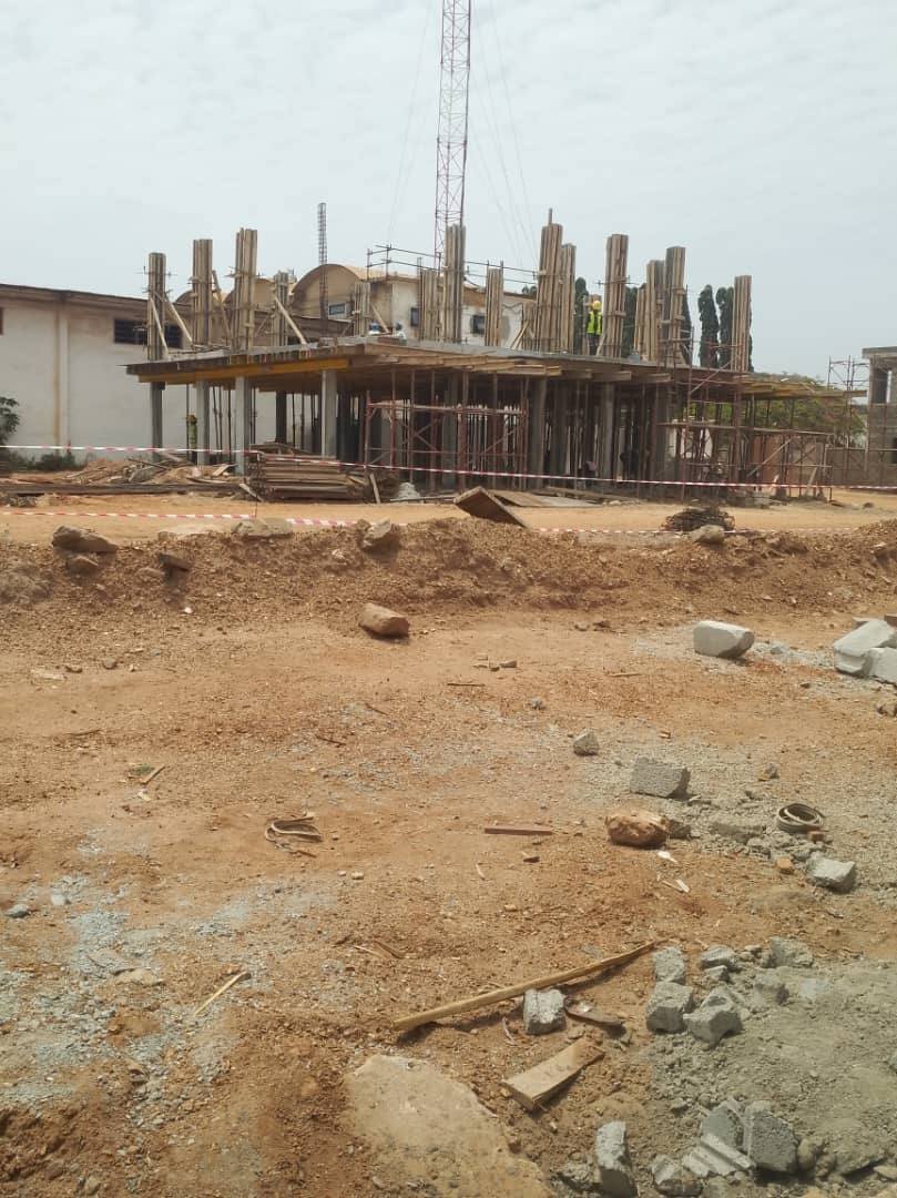 Residential Estate Block Works