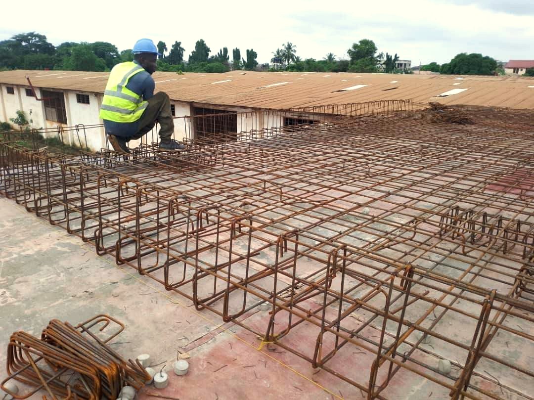 Steel & Concrete Civil Works