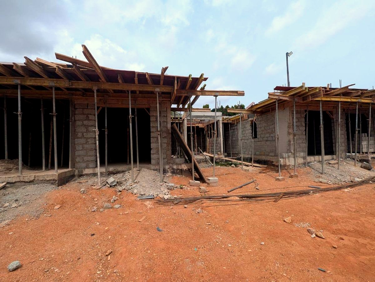 Civil Engineering Site Works