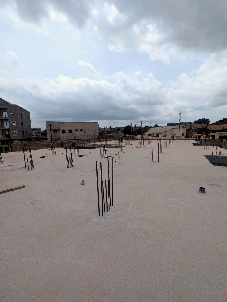 Concrete Casting Works
