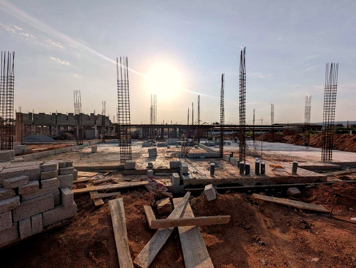 ICGC Jesus Temple project