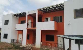 Terraced townhouses