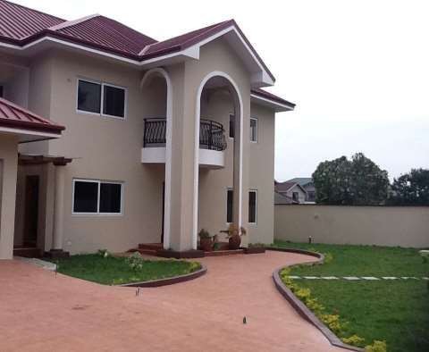 Completed executive family villa