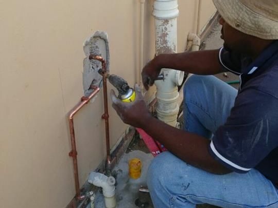 Fixture repair and replacement
